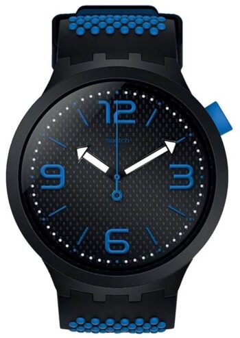 Swatch SO27B101 Erkek Kol Saati