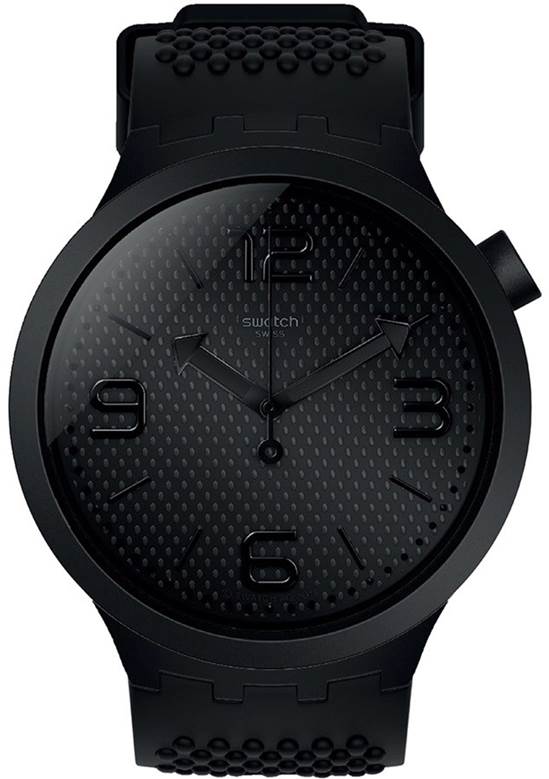 Swatch SO27B100 Erkek Kol Saati 3 Swatch SO27B100 Erkek Kol Saati