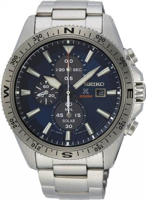 Seiko SSC703P Erkek Kol Saati