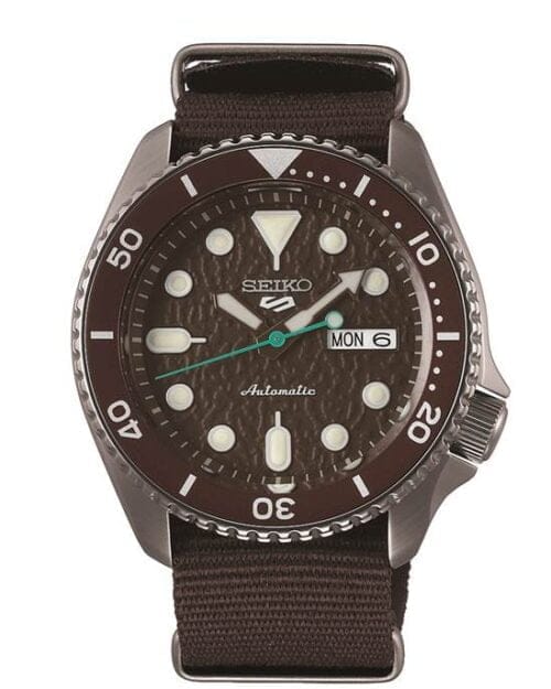 Seiko SRPD85K Erkek Kol Saati