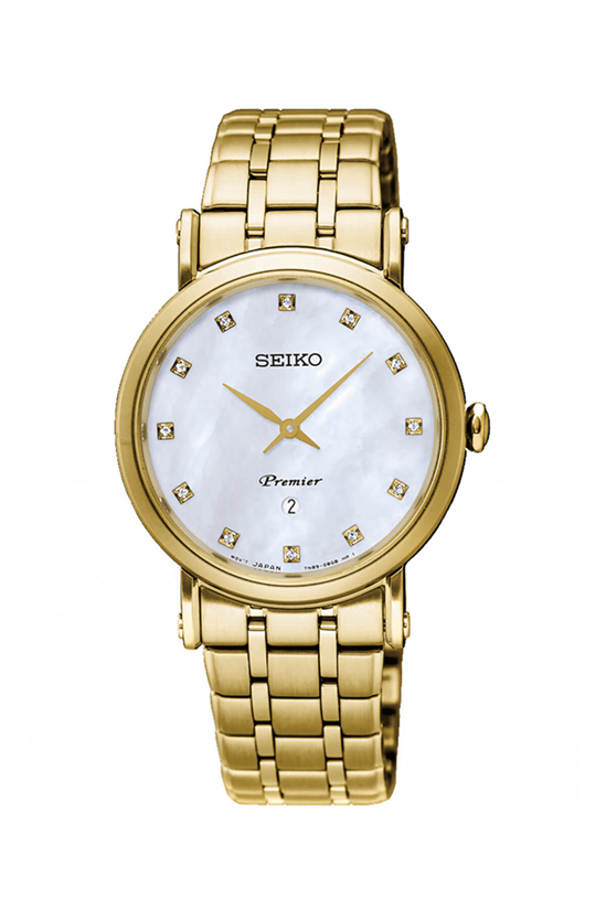 Seiko SXB434P Kadın Kol Saati 3 Seiko SXB434P Kadın Kol Saati