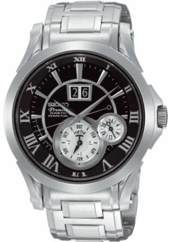 Seiko SNP021P Erkek Kol Saati