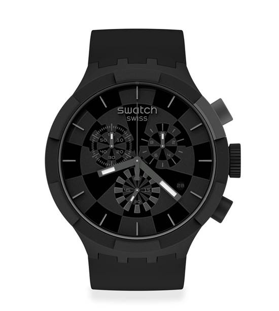 Swatch SB02B400 Erkek Kol Saati 2 Swatch SB02B400 Erkek Kol Saati