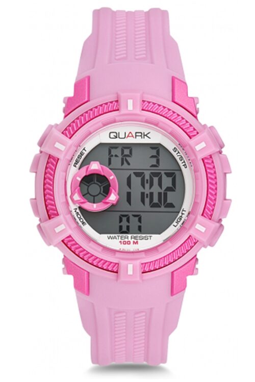 Quark QU-17724-04 Dijital Çocuk Kol Saati