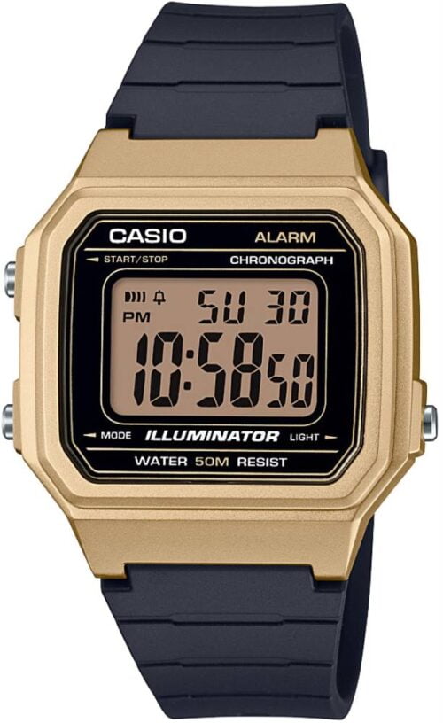 Casio W-217HM-9AVDF Uniseks Kol Saati