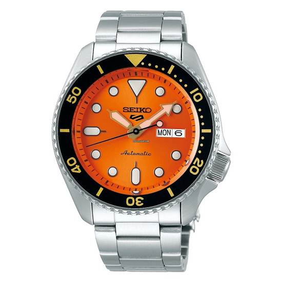 Seiko 5 SRPD59K Otomatik Erkek Kol Saati 3 Seiko 5 SRPD59K Otomatik Erkek Kol Saati