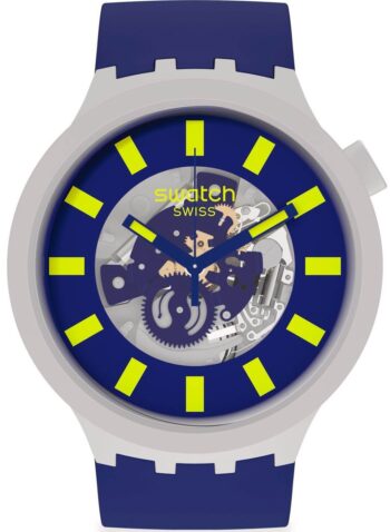 Swatch SB03M103 LIMY Bioceramic Unisex Kol Saati