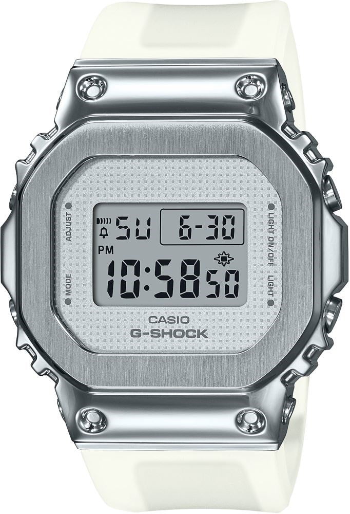 Casio GM-S5600SK-7DR G-Shock Kol Saati 3 Casio GM-S5600SK-7DR G-Shock Kol Saati