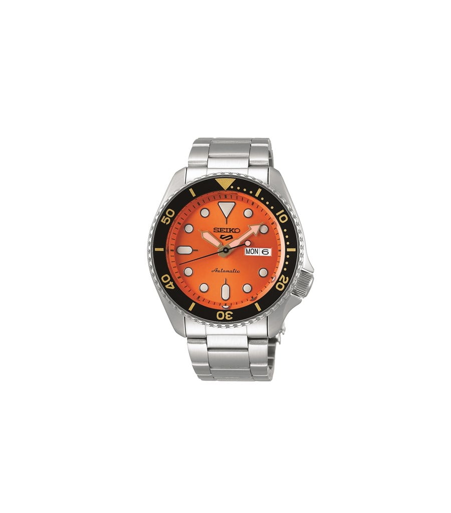 Seiko 5 SRPD59K Otomatik Erkek Kol Saati 5 Seiko 5 SRPD59K Otomatik Erkek Kol Saati - Görsel 3
