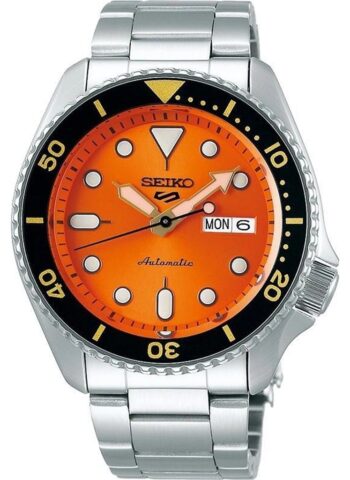 Seiko 5 SRPD59K Otomatik Erkek Kol Saati 10 2309151153585298413