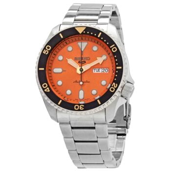 Seiko 5 SRPD59K Otomatik Erkek Kol Saati 13 2309151154101554423
