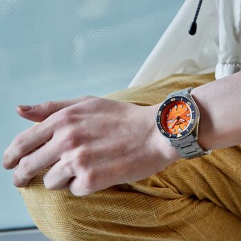Seiko 5 SRPD59K Otomatik Erkek Kol Saati 15 2309151154205493430