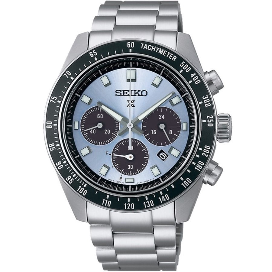 Seiko Prospex SSC935P Solar Erkek Kol Saati 3 Seiko Prospex SSC935P Solar Erkek Kol Saati