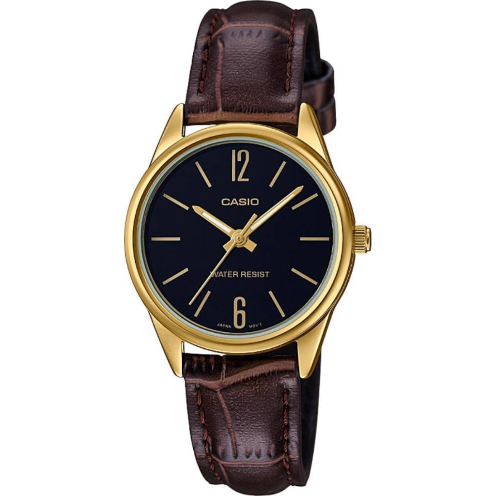 Casio LTP-V005GL-1BUDF Klasik Kadın Kol Saati 3 Casio LTP-V005GL-1BUDF Klasik Kadın Kol Saati