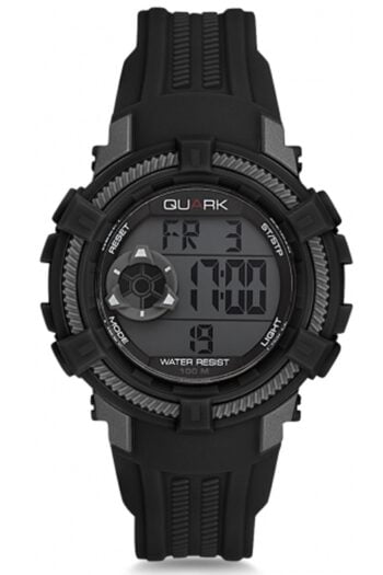 Quark QU-17724-01 Dijital Erkek Kol Saati