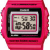 Casio W-215H-4AVDF Erkek Kol Saati 1 46452