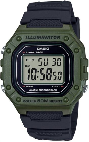 Casio W-218H-3AVDF Erkek Kol Saati