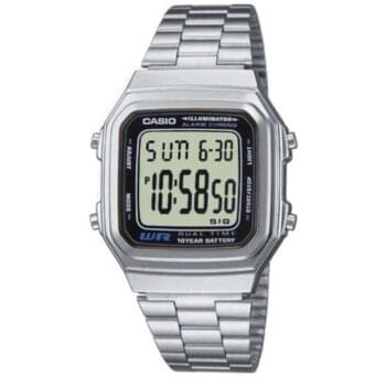 Casio A178WA-1ADF Digital Erkek Kol Saati