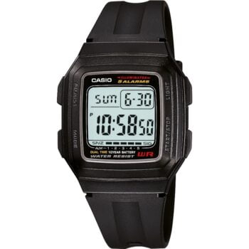 Casio F-201WA-1ADF Erkek Kol Saati