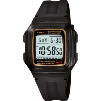 Casio F-201WA-9ADF Erkek Kol Saati