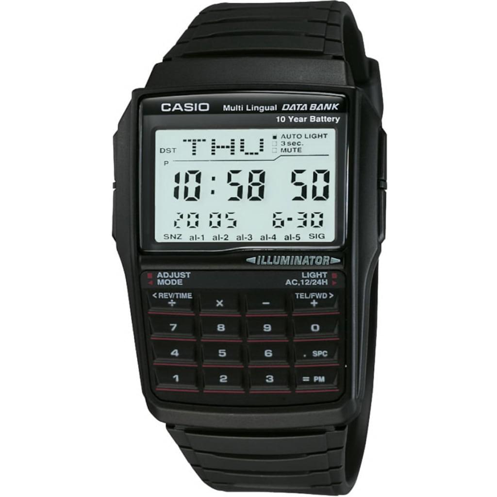 Casio DBC-32-1ADF Databank Erkek Kol Saati 3 Casio DBC-32-1ADF Databank Erkek Kol Saati