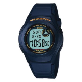 Casio F-200W-2BDF Dijital Erkek Kol Saati