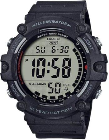 Casio AE-1500WH-1AVDF Erkek Kol Saati