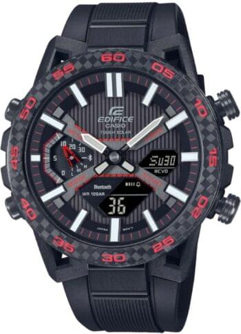 Casio Edifice ECB-2000PB-1ADF Güneş Enerjili Kol Saati