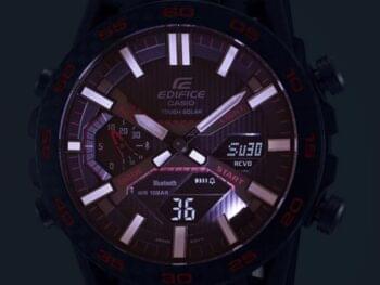 Casio Edifice ECB-2000PB-1ADF Güneş Enerjili Kol Saati 6 ECB 2000PB 1ADF 3 1