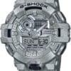 Casio GA-700FF-8ADR GShock Kol Saati 1 GA 700FF 8ADR 2