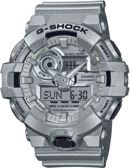 Casio GA-700FF-8ADR GShock Kol Saati