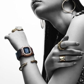 Casio GM-S5600PG-1DR Unisex Kol Saati 9 GM S5600PG 1DR 2