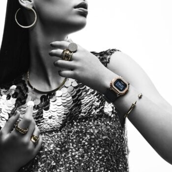 Casio GM-S5600PG-1DR Unisex Kol Saati 11 GM S5600PG 1DR 4