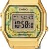 Casio LA680WGA-9CDF Kadın Kol Saati 2 LA680WGA 9CDF