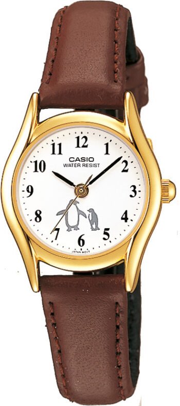 Casio LTP-1094Q-7B6RDF Klasik Kadın Kol Saati