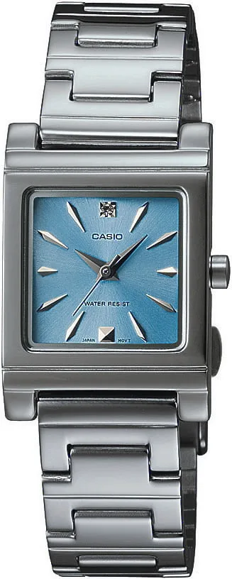 Casio LTP-1237D-2A2DF Klasik Kadın Kol Saati