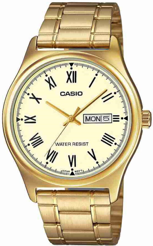 Casio MTP-V006G-9BUDF Klasik Erkek Kol Saati
