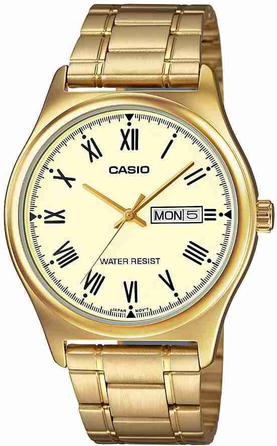 Casio MTP-V006G-9BUDF Klasik Erkek Kol Saati 3 Casio MTP-V006G-9BUDF Klasik Erkek Kol Saati