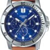 Casio MTP-VD300L-2EUDF Erkek Kol Saati