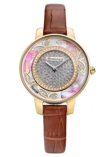 Romanson RL9A03LLNGAS3B Kadın Kol Saati 5 RL9A03LLNGAS3B 15231 1