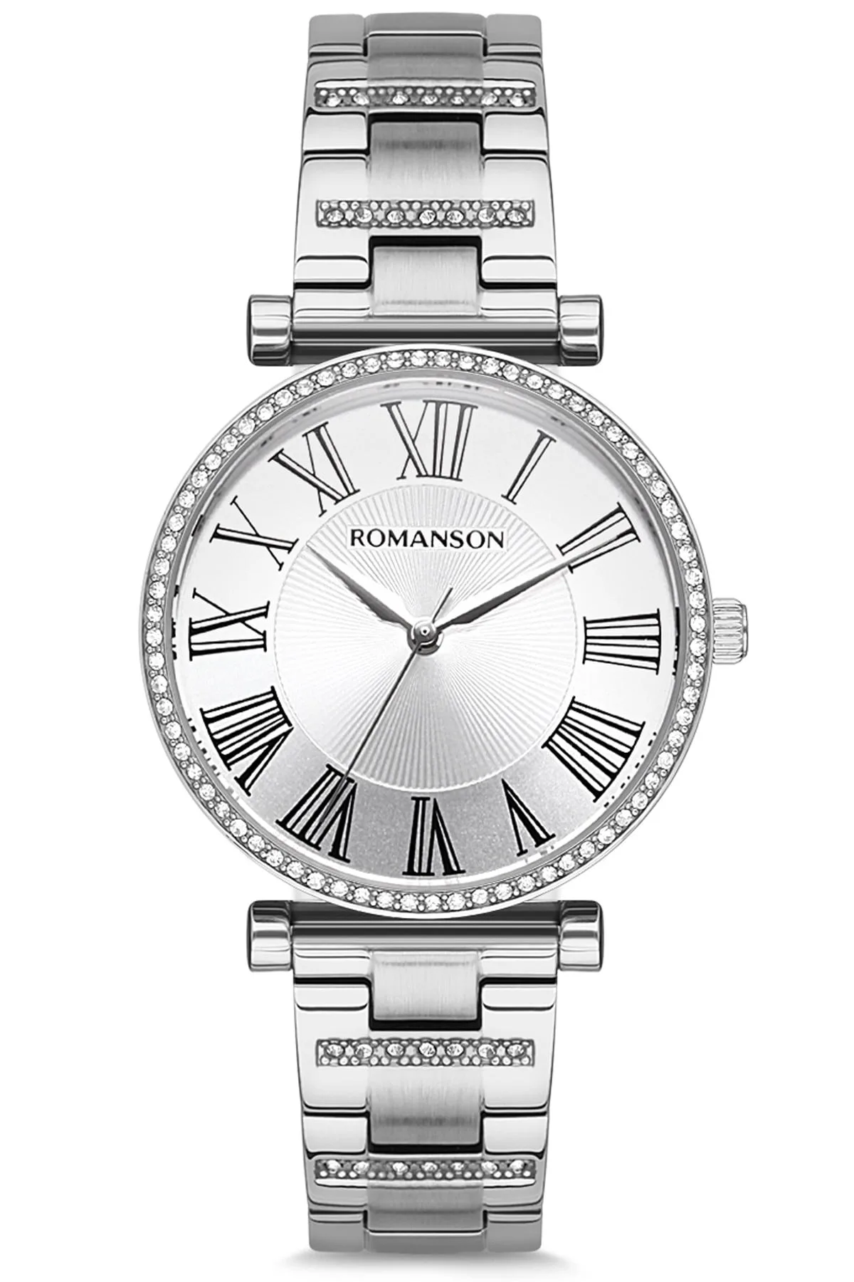 Romanson RM9A13TLWWASNW Kadın Kol Saati 3 Romanson RM9A13TLWWASNW Kadın Kol Saati