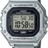 Casio W-218HD-1AVDF Dijital Erkek Kol Saati 1 W 218HD 1AVDF