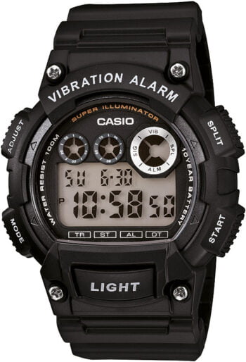 Casio W-735H-1AVDF Dijital Erkek Kol Saati