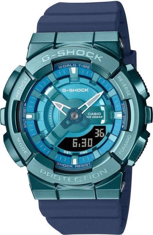 casio gm s110lb 2adr kol saati 1902