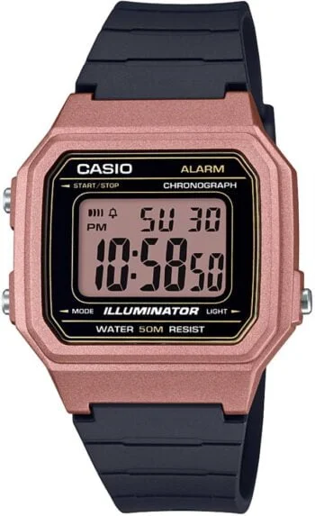 Casio W-217HM-5AVDF Erkek Kol Saati