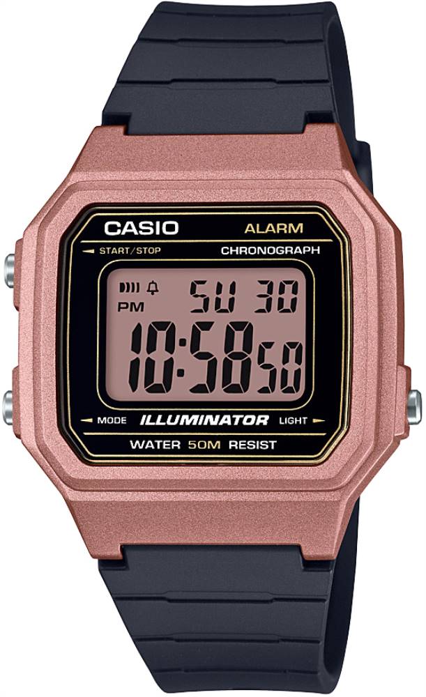 Casio W-217HM-5AVDF Erkek Kol Saati 3 Casio W-217HM-5AVDF Erkek Kol Saati