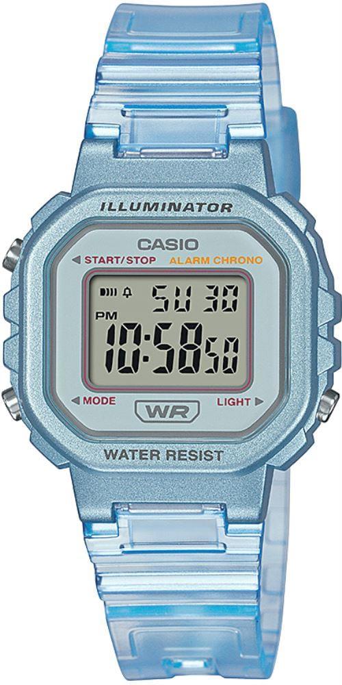 Casio LA-20WHS-2ADF Kadın Kol Saati 3 Casio LA-20WHS-2ADF Kadın Kol Saati
