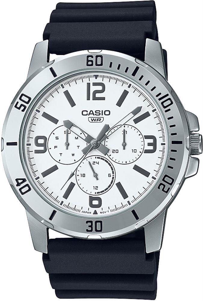 Casio MTP-VD300-7BUDF Erkek Kol Saati 3 Casio MTP-VD300-7BUDF Erkek Kol Saati