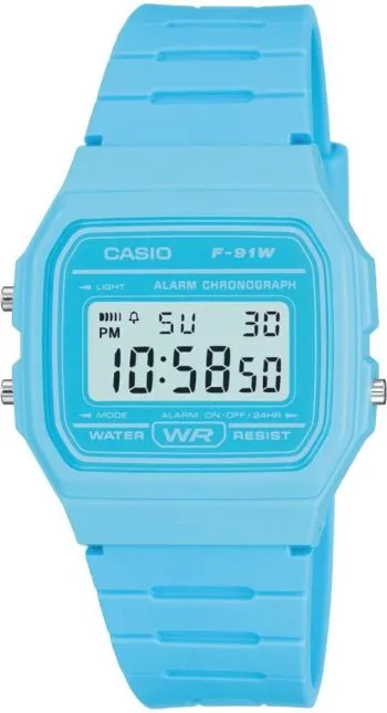 Casio F-91WC-2ADF Kol Saati