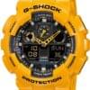 Casio GA-100A-9ADR G-Shock Kol Saati